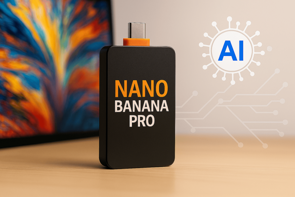 Beyond Pixels How Nano Banana Pro Redefines AI-Driven Visual Creativity