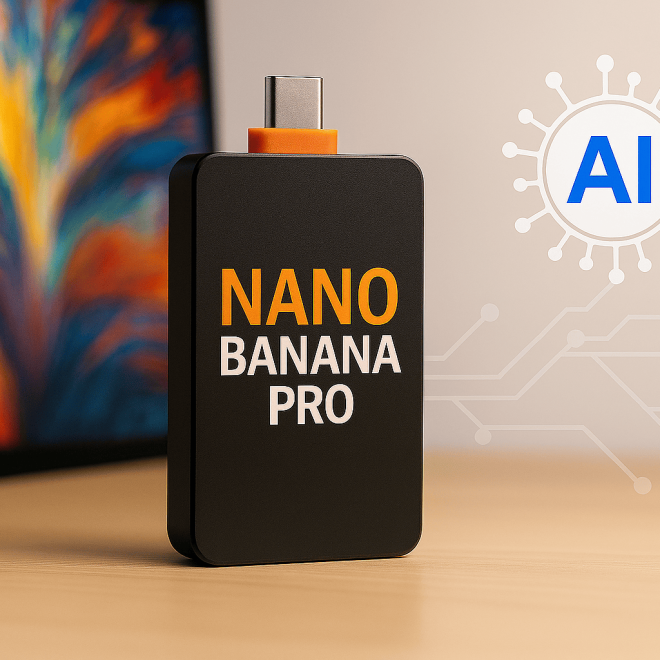 Beyond Pixels: How Nano Banana Pro Redefines AI-Driven Visual Creativity