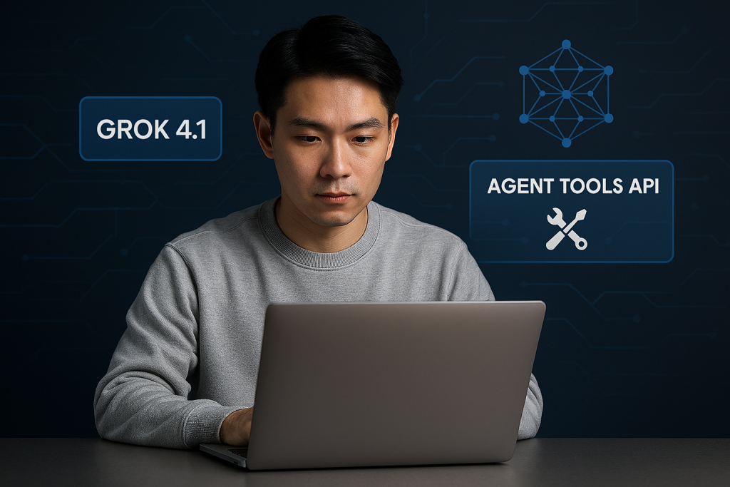 Grok 4.1 Fast and the Agent Tools API A New Era for Autonomous AI Agents