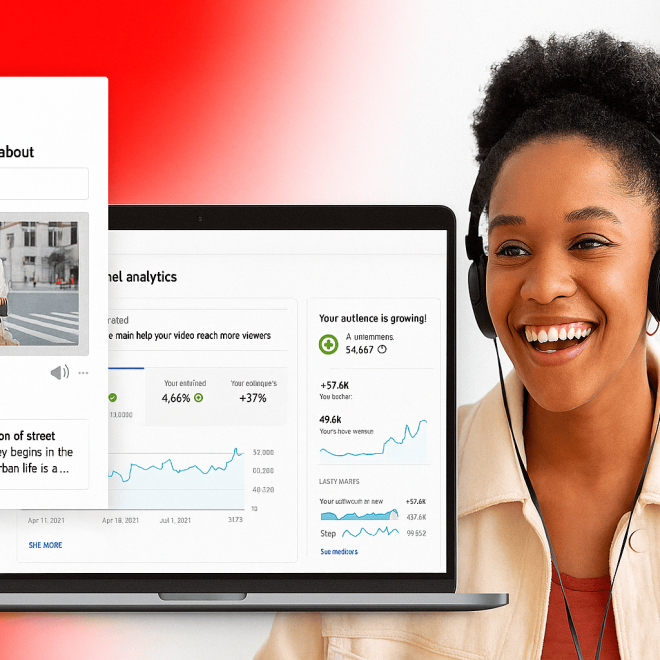 YouTube Studio: AI Tools, Smarter Insights, and Global Creator Growth