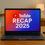 Introducing YouTube Recap 2025: Innovations, Highlights, and Digital Storytelling