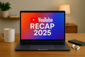 Introducing YouTube Recap 2025: Innovations, Highlights, and Digital Storytelling