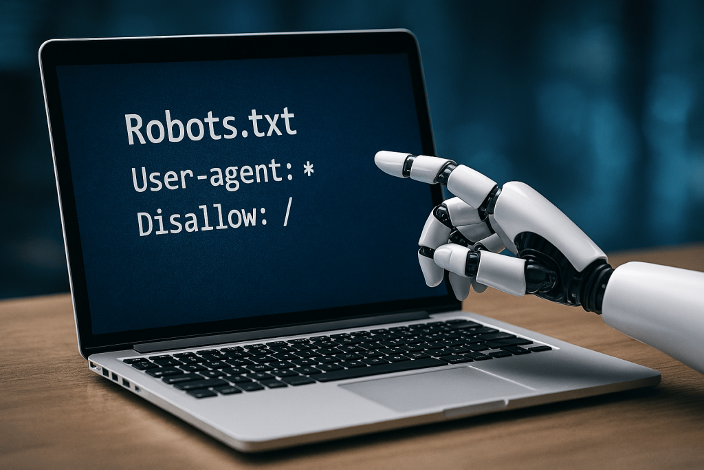 Why the Robots Exclusion Protocol Still Matters in 2025 and Beyond